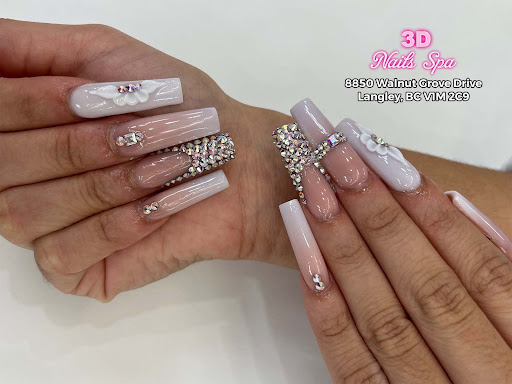 4. 3D Nails & Spa - wide 1