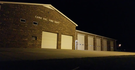 Cana Volunteer Fire Department