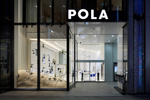 POLA THE BEAUTY Ginza