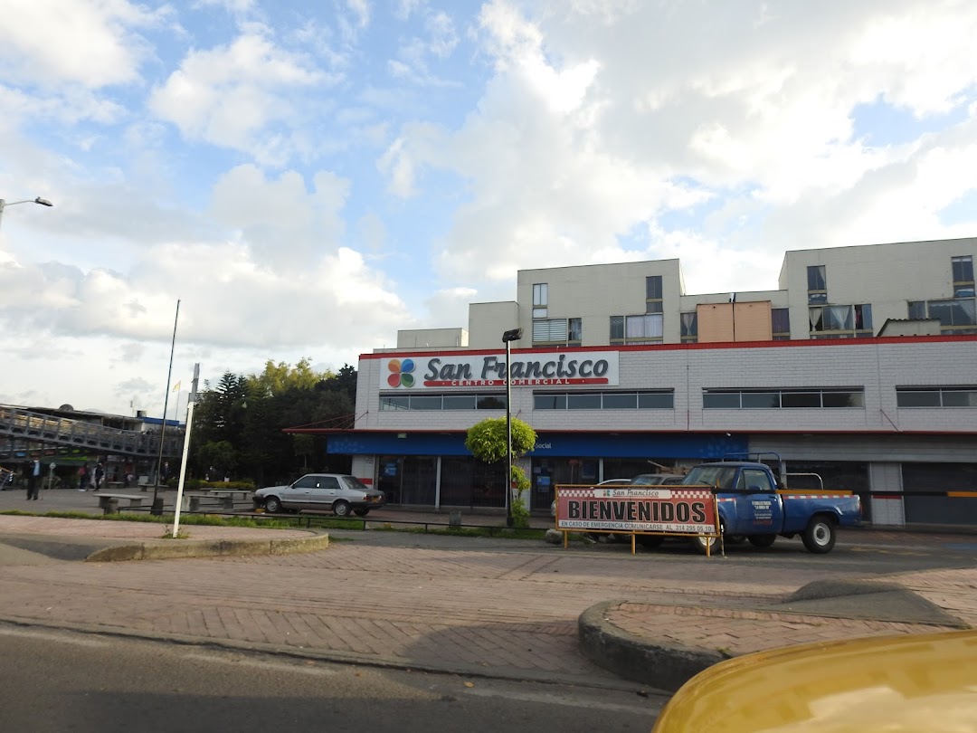 Centro Comercial San Francisco