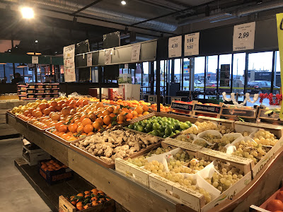 Provenc'Halles à Montélimar