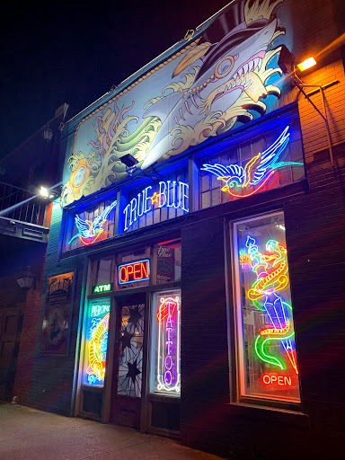 Tattoo Shop «True Blue Tattoo», reviews and photos, 607 Red River St, Austin, TX 78701, USA