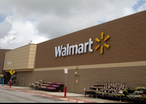 Department Store «Walmart Supercenter», reviews and photos, 100 Walmart Dr, Elizabethtown, KY 42701, USA
