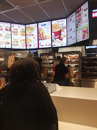 Atmosphère du Restaurant KFC Lyon Part Dieu - n°8
