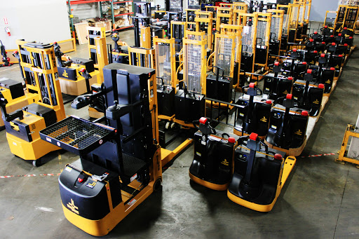 Big Joe Lift Trucks Inc.