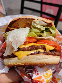 Aliment-réconfort du Restauration rapide Burger King à Paris - n°16
