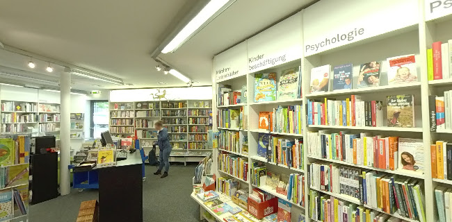Rezensionen über Buchhandlung Nievergelt Scheidegger & Co AG in Zürich - Buchhandlung