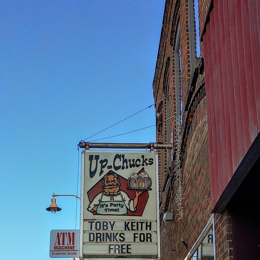 Up-Chuck's