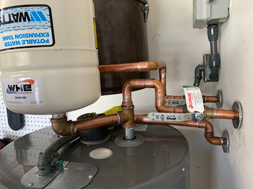 Plumber «Water Heating Experts - Plumber - Palm Beach Gardens - Jupiter», reviews and photos, 756 Bocce Ct, Palm Beach Gardens, FL 33410, USA