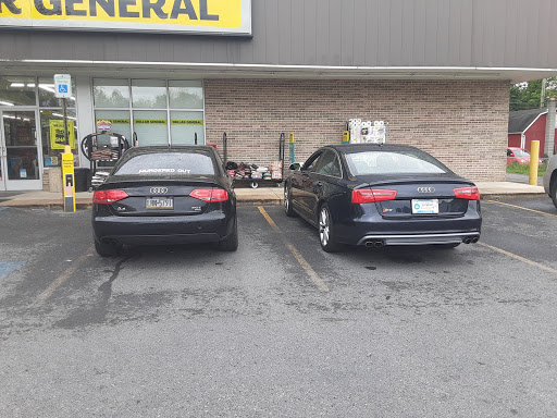 Discount Store «Dollar General», reviews and photos, 486 E King St, Shippensburg, PA 17257, USA