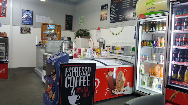 Kiwi Milk Bar - Coffee shop