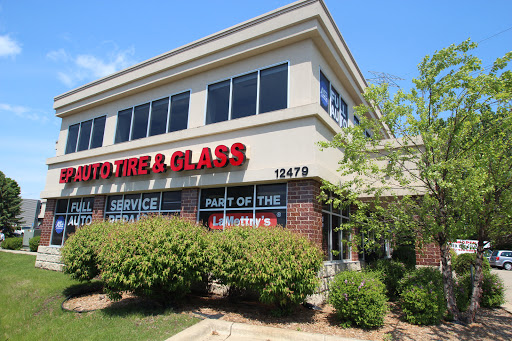 Auto Repair Shop «EP Auto, Tire & Glass», reviews and photos, 12479 Plaza Dr, Eden Prairie, MN 55344, USA