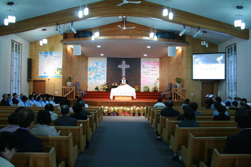 벧엘한인침례교회 Bethel Korean Baptist Church of Edmonton