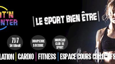 Fit’N Center - Salle De Sport Dompierre Sur Besbre ( Musculation Cardio Cross Training Fitness ) à Dompierre-sur-Besbre