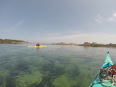 Île Maudez à Lanmodez