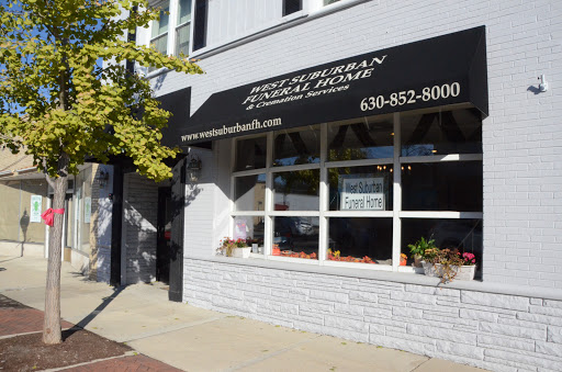 Funeral Home «West Suburban Funeral Home & Cremation Services», reviews and photos, 39 N Cass Ave, Westmont, IL 60559, USA