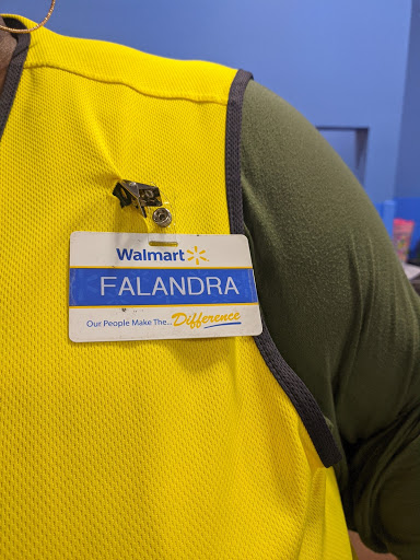 Department Store «Walmart Supercenter», reviews and photos, 2190 Gilmer Ave, Tallassee, AL 36078, USA