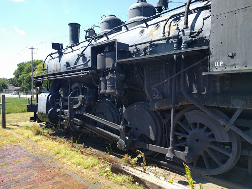 Museum «Trails & Rails Museum», reviews and photos, 710 W 11th St, Kearney, NE 68845, USA