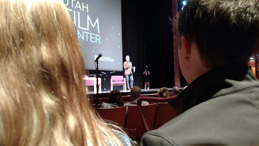 Performing Arts Theater «Rose Wagner Performing Arts Center», reviews and photos, 138 Broadway, Salt Lake City, UT 84101, USA