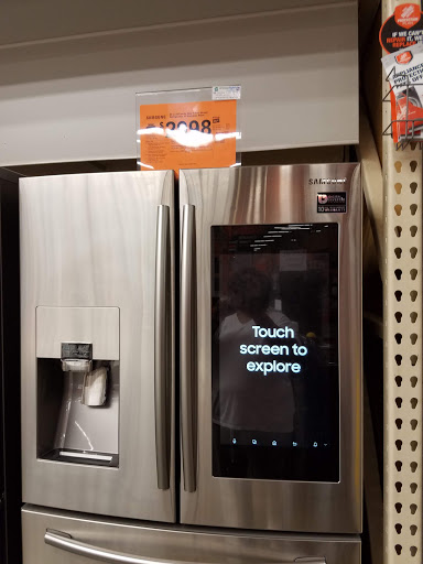 Home Improvement Store «The Home Depot», reviews and photos, 2630 Wilma Rudolph Blvd, Clarksville, TN 37040, USA