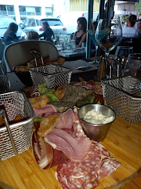 Charcuterie du Restaurant L'Atelier Royan - n°3