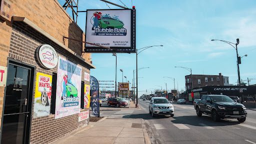 Car Detailing Service «Custom Detailing & Accessories Hand Car Wash», reviews and photos, 3633 N Cicero Ave, Chicago, IL 60641, USA