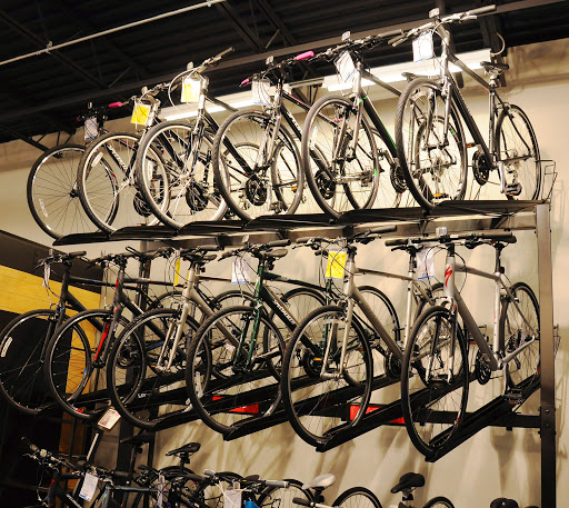 Bicycle Store «Village Bike & Fitness», reviews and photos, 450 Baldwin St, Jenison, MI 49428, USA