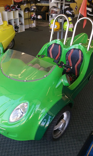 Motor Scooter Dealer «Kiss My Gas Scooters», reviews and photos, 2179 S Campbell Ave, Springfield, MO 65807, USA