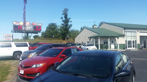Used Car Dealer «9 East Auto Sales», reviews and photos, 39 Slonaker Ln, Martinsburg, WV 25405, USA
