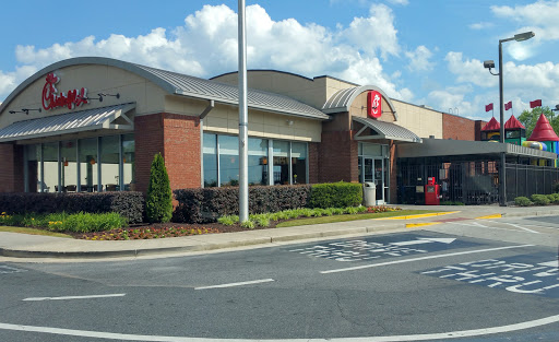 Fast Food Restaurant «Chick-fil-A», reviews and photos, 115 Cherokee Pl, Cartersville, GA 30121, USA