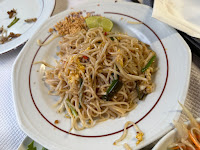 Phat thai du Restaurant cambodgien Restaurant Le Monde d'Angkor à Lyon - n°1