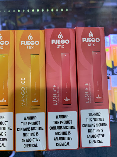 Tobacco Shop «Nirvana smoke shop», reviews and photos, 215 N Carroll Blvd, Denton, TX 76201, USA