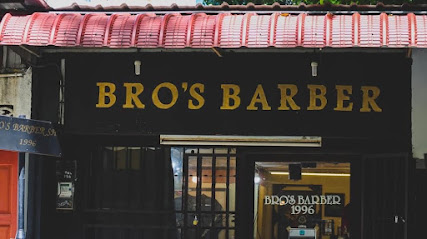 Bro's Barbershop 1996