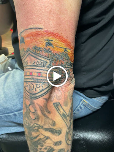 Explore zia tattoo ideas, creative tattoo ideas in Sutherland, available at 3N1 Body Art