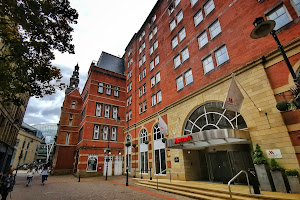 Leeds Marriott Hotel