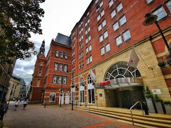 Leeds Marriott Hotel