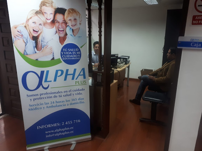 Opiniones de Alphaplus: Seguro - Medicina Prepagada en Quito - Agencia de seguros