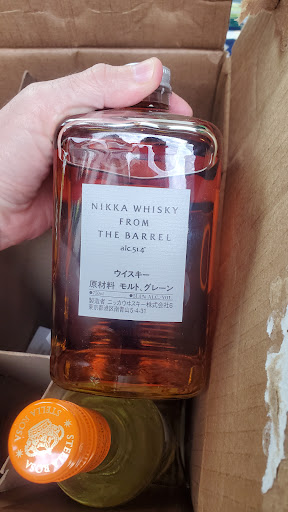 Liquor Store «Corks Wine and Spirits», reviews and photos, 3078 Village Shops Dr, Germantown, TN 38138, USA