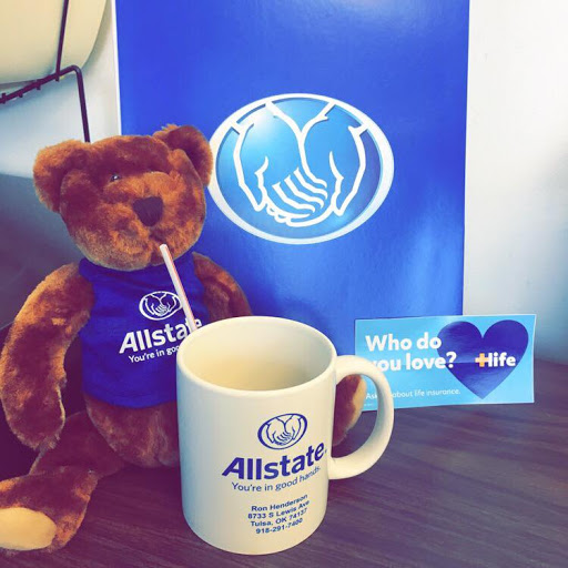 Insurance Agency «Allstate Insurance Agent: Ron Henderson», reviews and photos