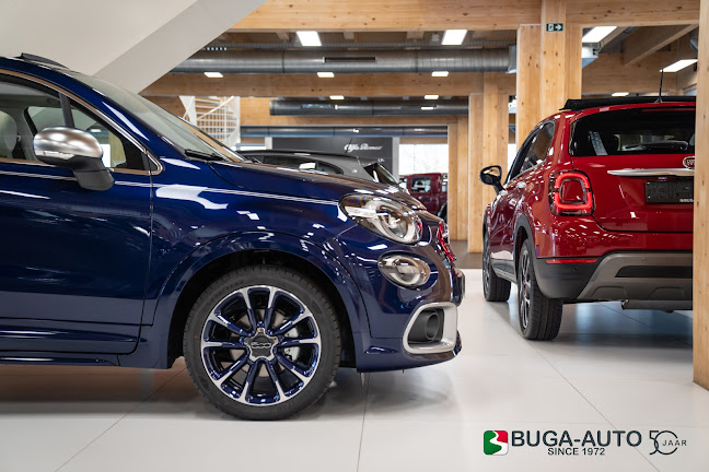 BUGA-AUTO Antwerpen Showroom (Fiat, Honda, Alfa Romeo, Jeep, Abarth) - Antwerpen