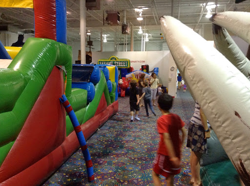 Amusement Center «Sky Zone Trampoline Park», reviews and photos, 7175 Oakland Mills Rd, Columbia, MD 21046, USA