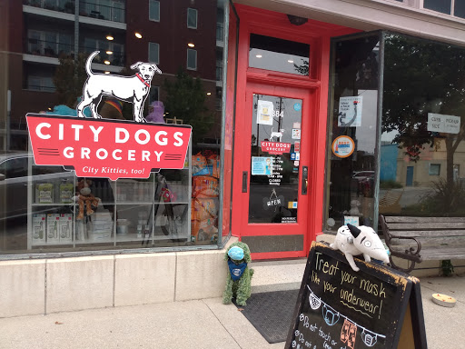 Pet Supply Store «City Dogs Grocery», reviews and photos, 884 Massachusetts Ave, Indianapolis, IN 46204, USA