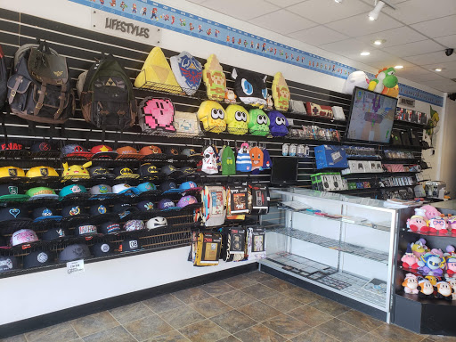 Video Game Store «Gaming Generations Onalaska», reviews and photos, 9348 WI-16 #104, Onalaska, WI 54650, USA