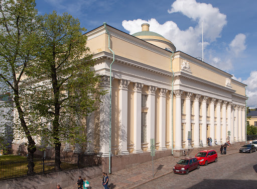 The National Library of Finland