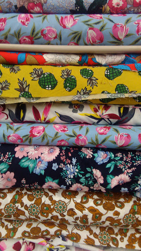 Cheap patchwork fabrics Santo Domingo