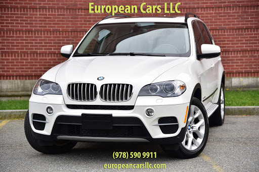 Used Car Dealer «European Cars LLC», reviews and photos, 87 Jackson St, Salem, MA 01970, USA