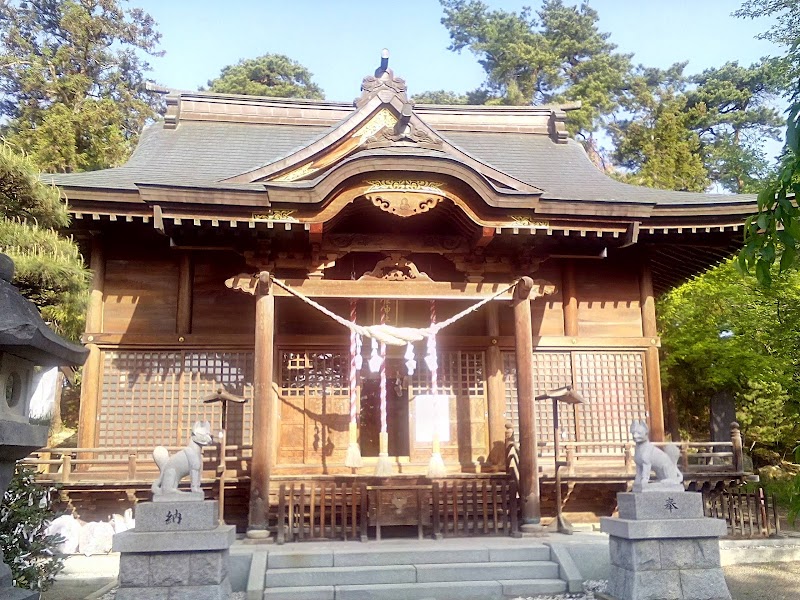石森神社