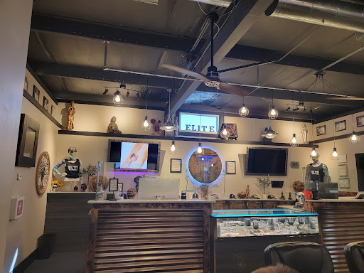 Explore yin yang tattoo ideas, creative tattoo ideas in Myrtle Beach, available at Elite Ink Tattoos of Myrtle Beach