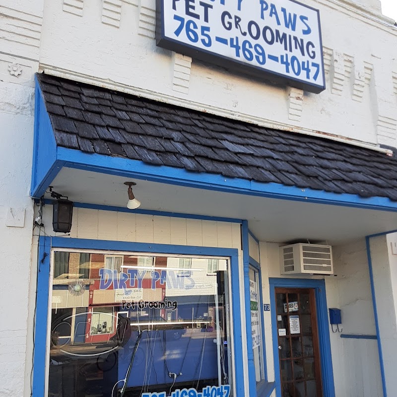 Dirty Paws Pet Shop & Grooming