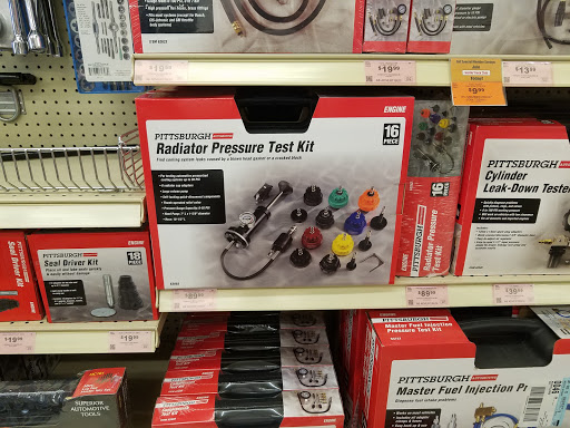 Hardware Store «Harbor Freight Tools», reviews and photos, 1335 N Mason St, Portland, OR 97217, USA